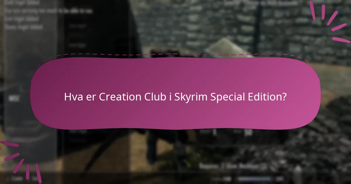 Hvordan kan jeg se min kravhistorikk i Creation Club?