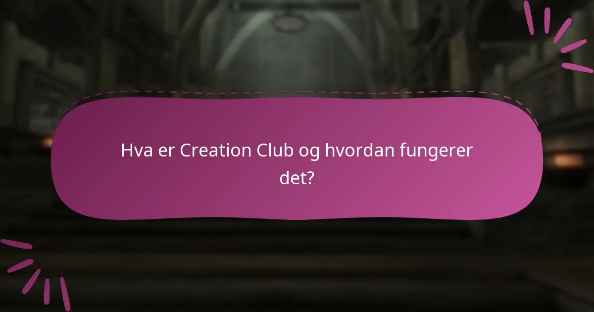 Hvordan kan jeg kreve bonuser fra Creation Club?
