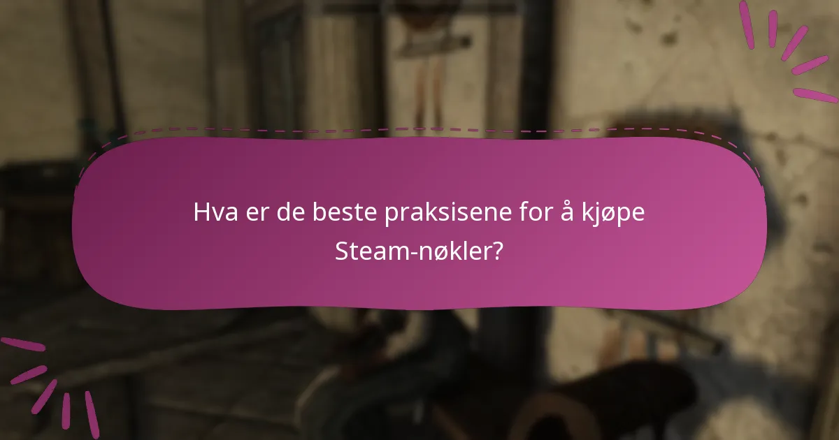 Hvor kan jeg finne Skyrim Special Edition Steam-nøkler?