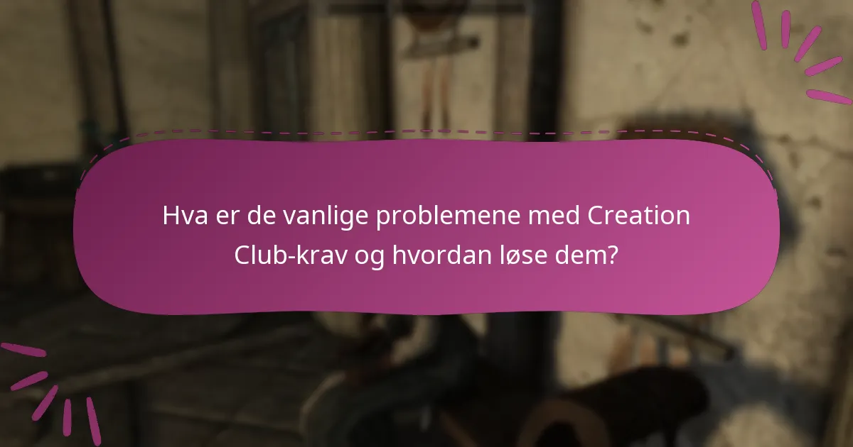 Hvilke spesielle kampanjer er tilgjengelige i Skyrim Special Edition Creation Club?