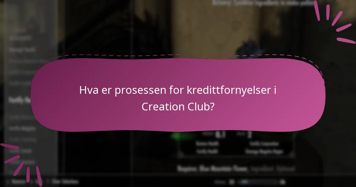 Hva er avbestillingsreglene for Creation Club-abonnementet?