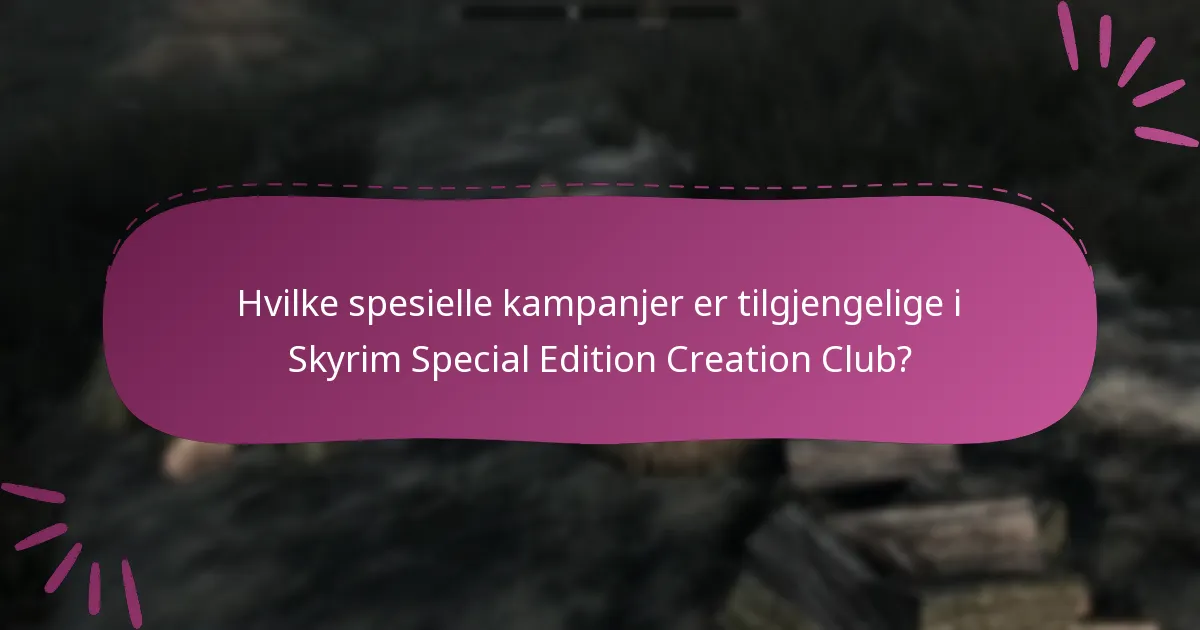 Hva er de vanlige problemene med Creation Club-krav og hvordan løse dem?