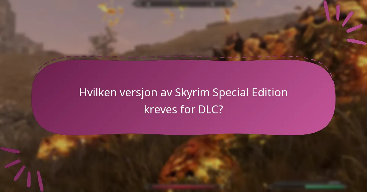 Hvilke feilsøkingstrinn kan hjelpe med DLC-problemer?