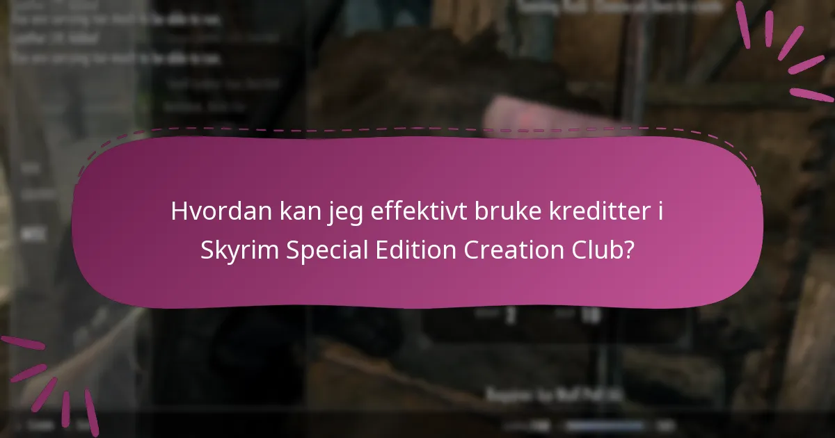 Hvordan sammenlignes kredittkjøp med andre kjøp i spillet?